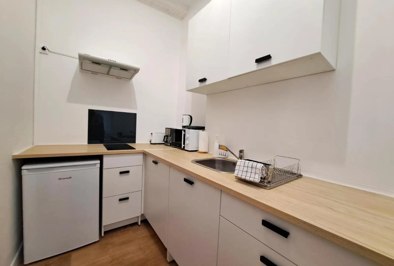 Apartmán Appartement Vieux-Port Marseille